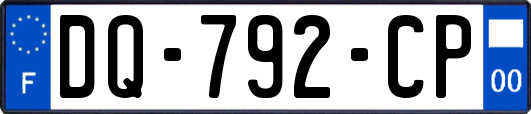 DQ-792-CP
