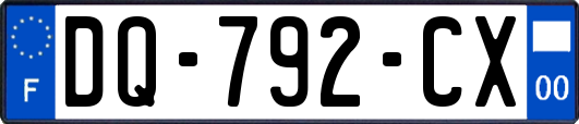 DQ-792-CX