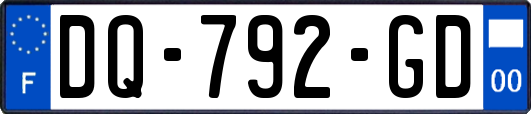 DQ-792-GD