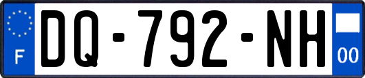 DQ-792-NH