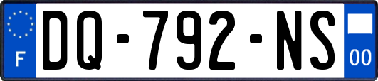 DQ-792-NS