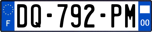 DQ-792-PM