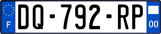 DQ-792-RP