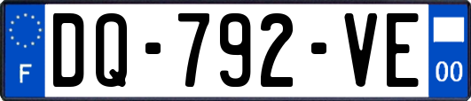 DQ-792-VE