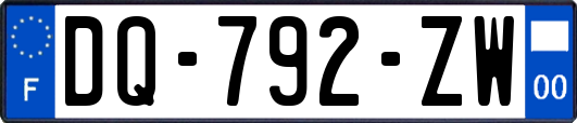 DQ-792-ZW