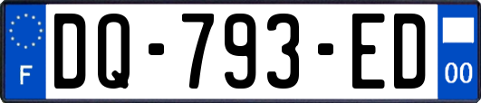 DQ-793-ED