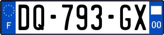 DQ-793-GX