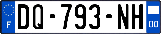 DQ-793-NH