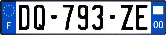 DQ-793-ZE