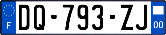 DQ-793-ZJ