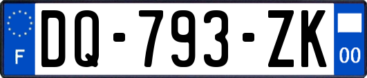 DQ-793-ZK