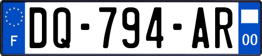 DQ-794-AR