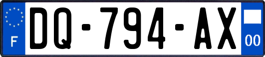 DQ-794-AX