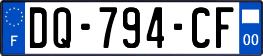 DQ-794-CF