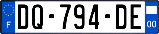 DQ-794-DE