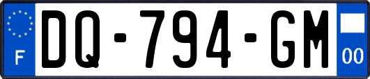 DQ-794-GM