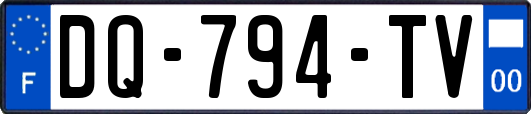 DQ-794-TV