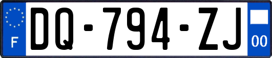 DQ-794-ZJ