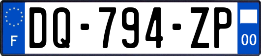 DQ-794-ZP