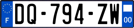 DQ-794-ZW