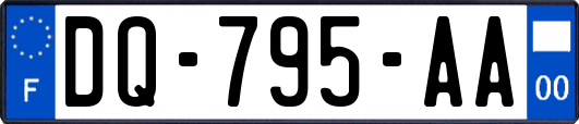 DQ-795-AA