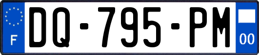 DQ-795-PM