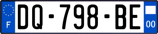 DQ-798-BE