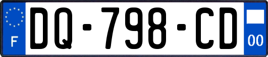 DQ-798-CD