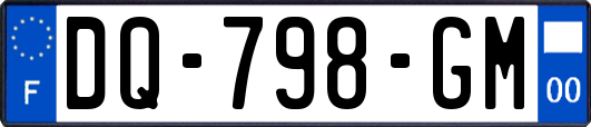 DQ-798-GM