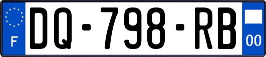 DQ-798-RB