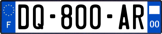 DQ-800-AR