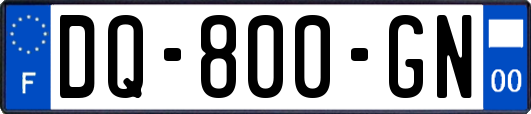 DQ-800-GN