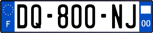 DQ-800-NJ