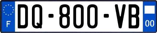 DQ-800-VB