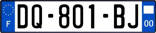 DQ-801-BJ