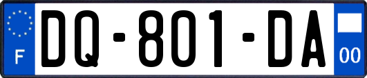 DQ-801-DA