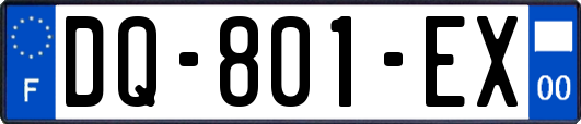 DQ-801-EX