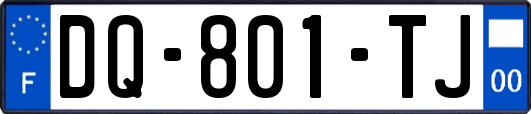 DQ-801-TJ