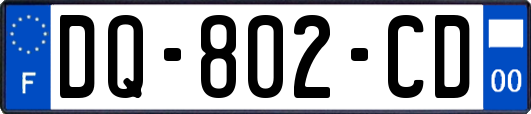 DQ-802-CD