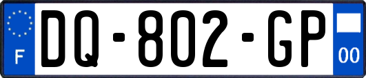 DQ-802-GP