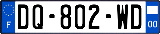 DQ-802-WD