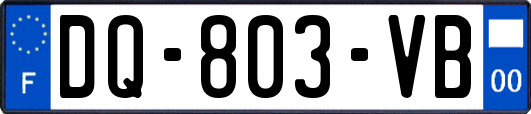 DQ-803-VB