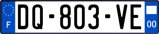 DQ-803-VE