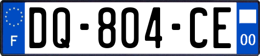 DQ-804-CE