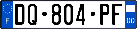 DQ-804-PF