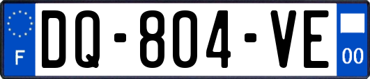 DQ-804-VE