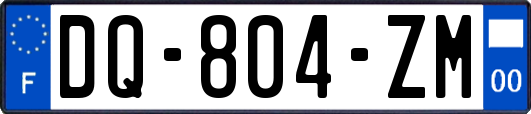 DQ-804-ZM