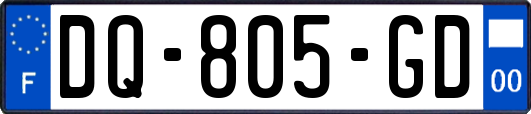 DQ-805-GD