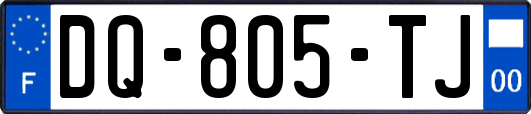 DQ-805-TJ