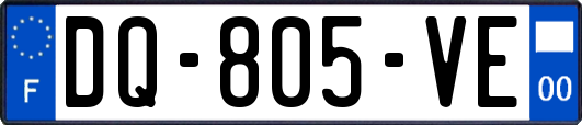 DQ-805-VE